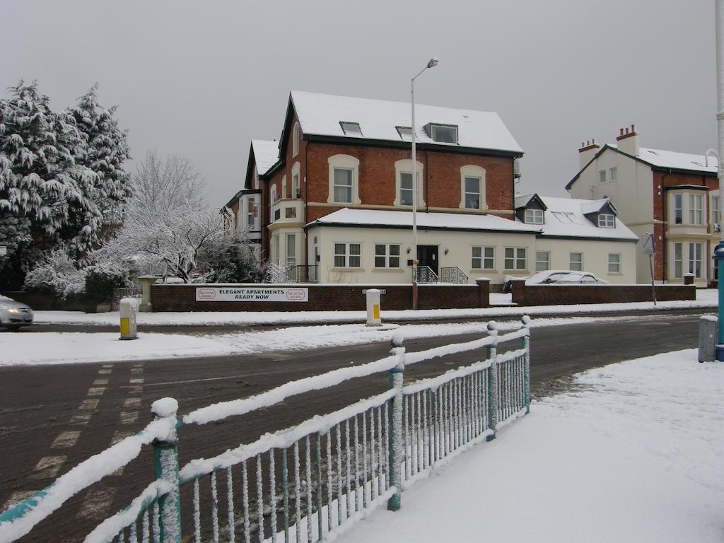 The Shelbourne Apartment เซาท์พอร์ต ภายนอก รูปภาพ