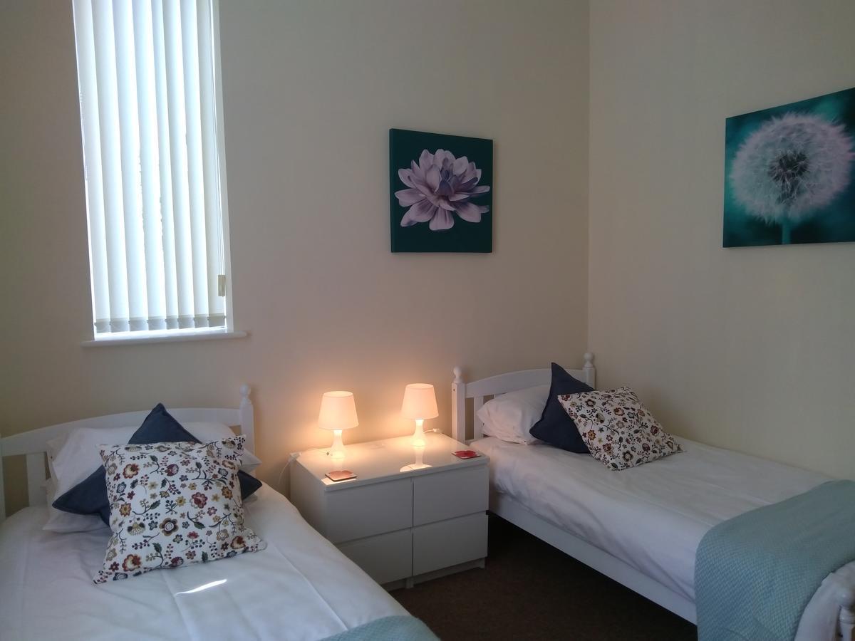 The Shelbourne Apartment เซาท์พอร์ต ภายนอก รูปภาพ
